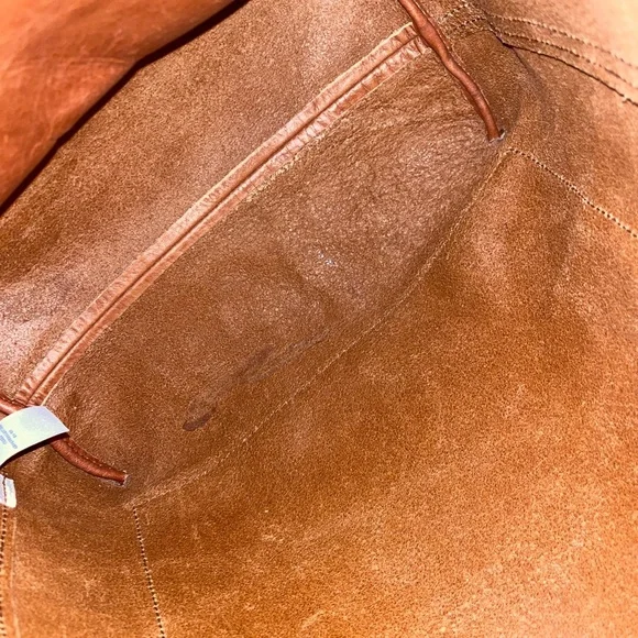 Madewell The Zip-Top Medium Transport Tote - Picture 4 of 7